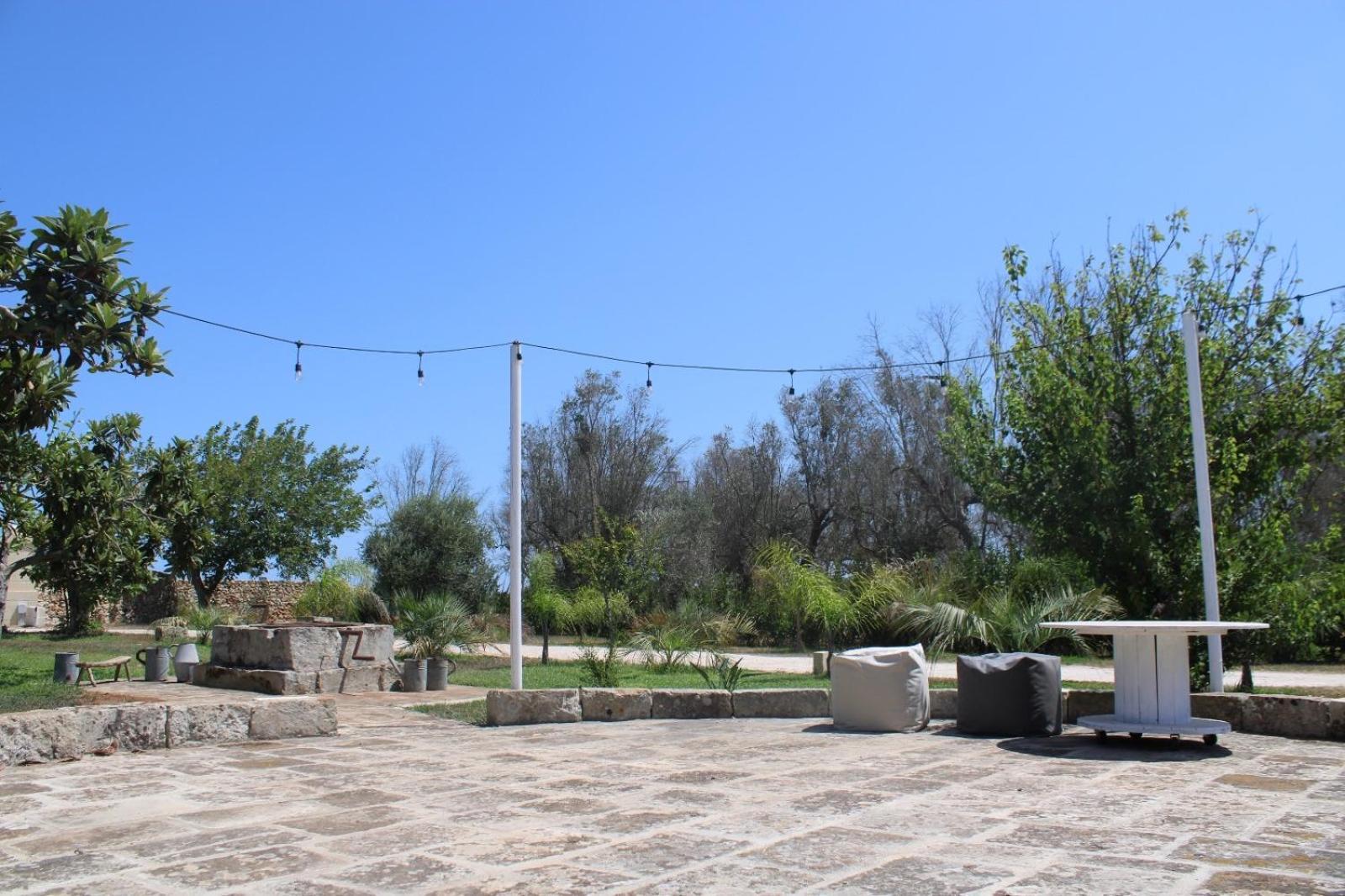 Tenuta Lu Beddhru ميليندونيو المظهر الخارجي الصورة